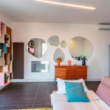 S. Antonio A Posillipo Apartment Napoli Dış mekan fotoğraf