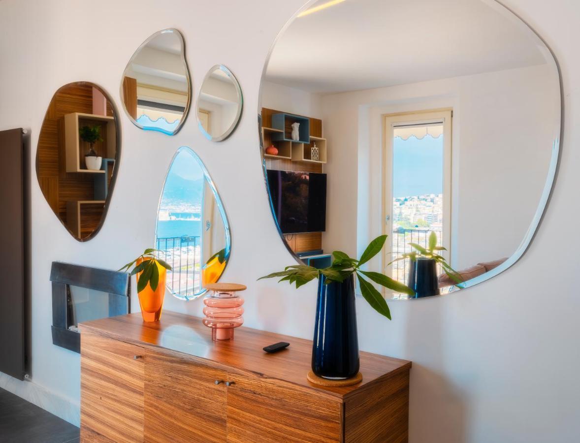 S. Antonio A Posillipo Apartment Napoli Dış mekan fotoğraf