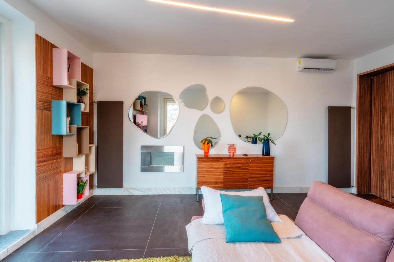 S. Antonio A Posillipo Apartment Napoli Dış mekan fotoğraf