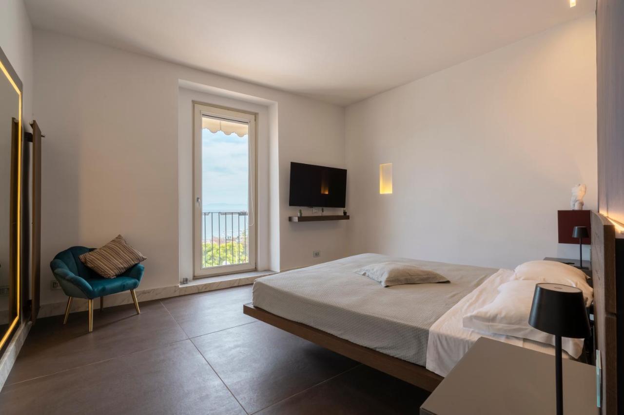 S. Antonio A Posillipo Apartment Napoli Dış mekan fotoğraf