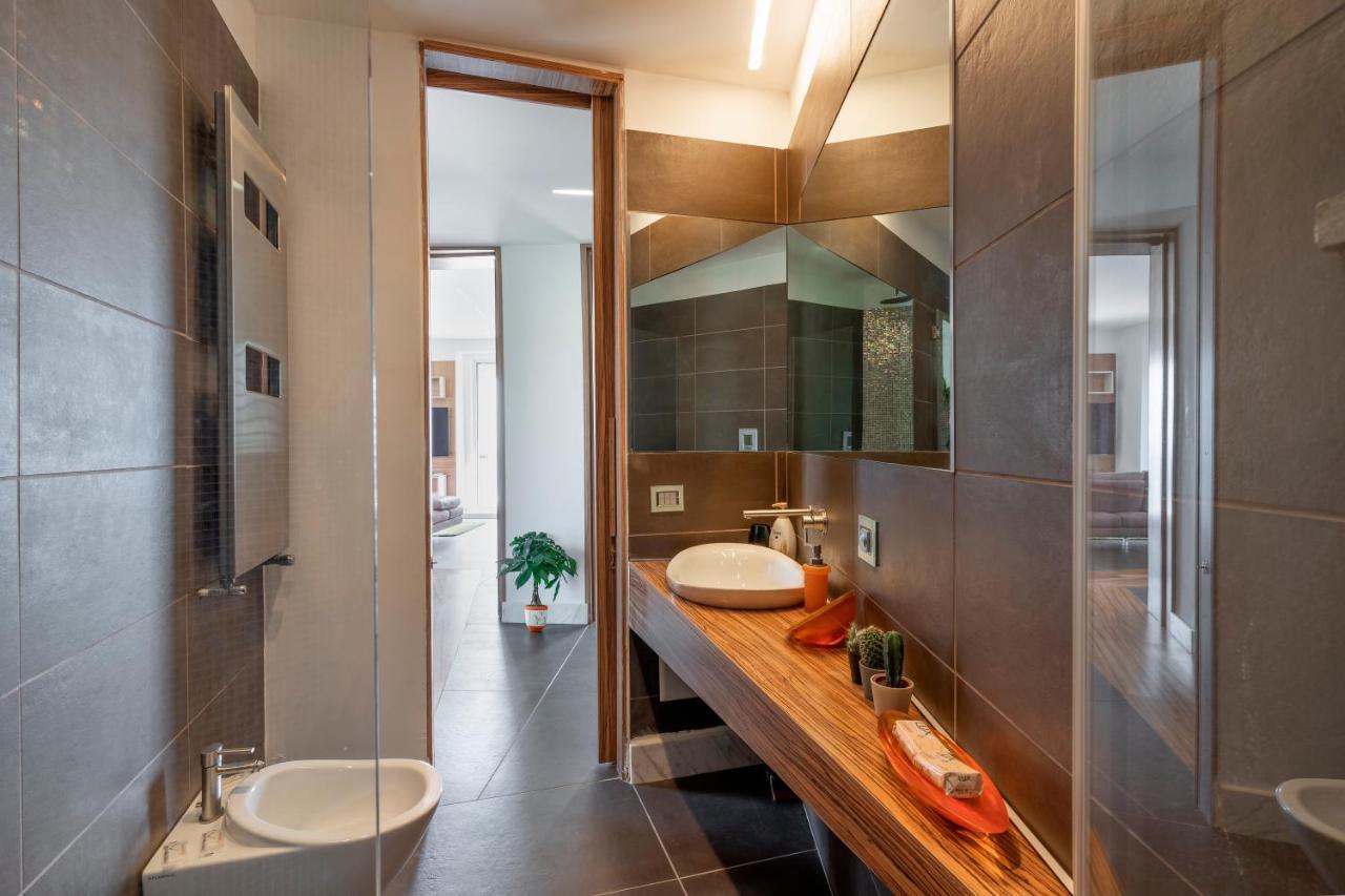 S. Antonio A Posillipo Apartment Napoli Dış mekan fotoğraf