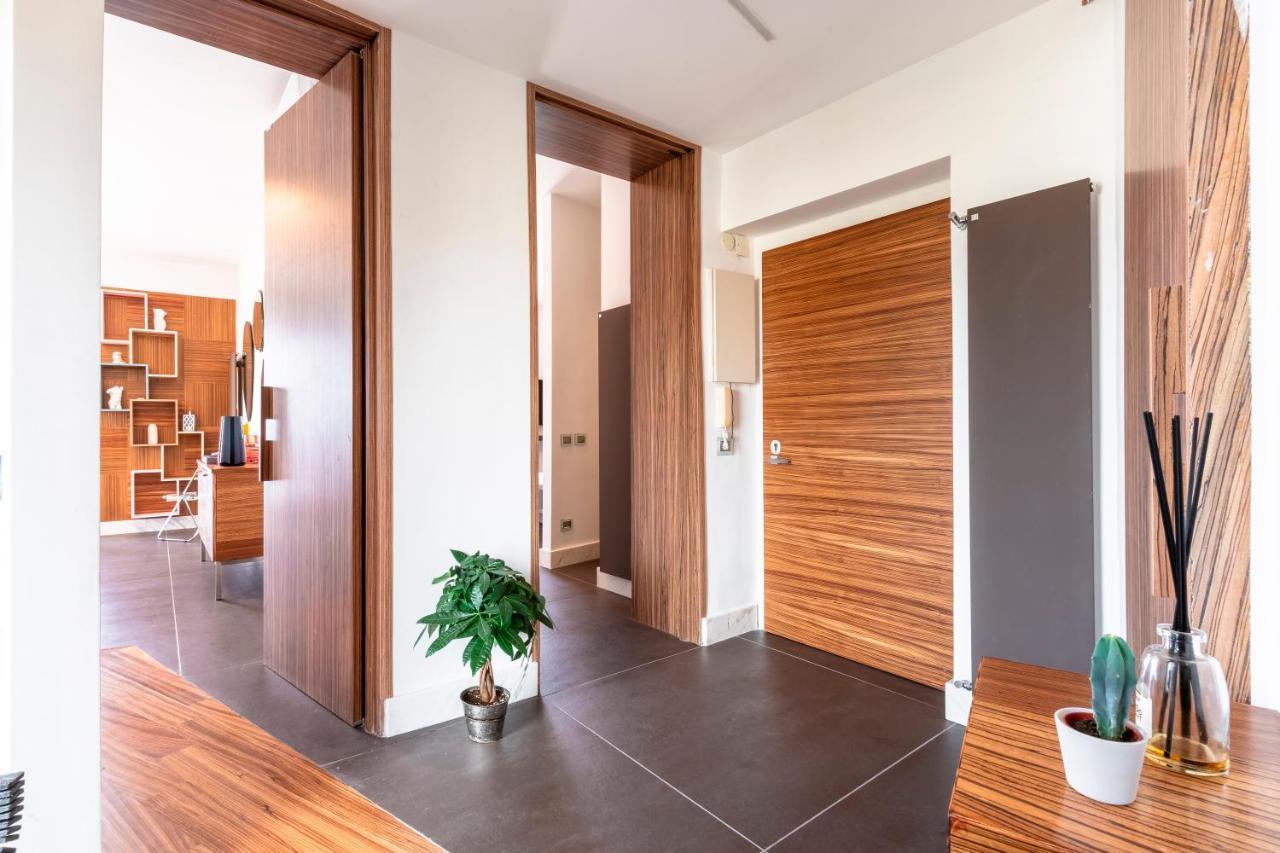 S. Antonio A Posillipo Apartment Napoli Dış mekan fotoğraf