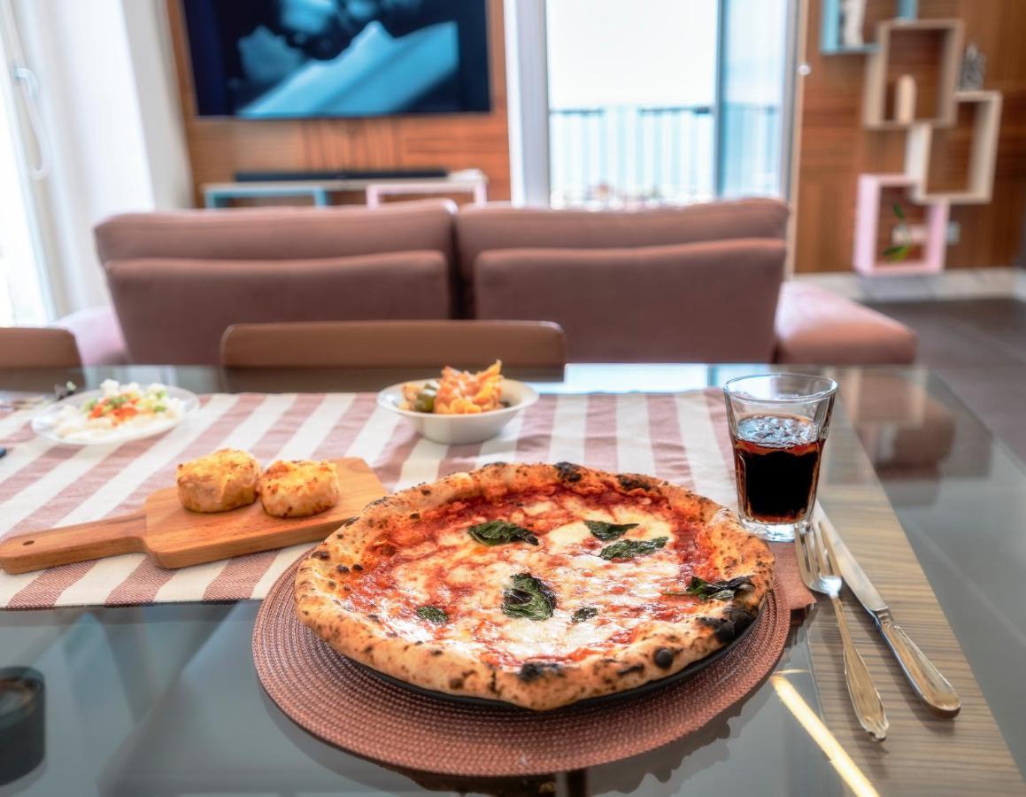 S. Antonio A Posillipo Apartment Napoli Dış mekan fotoğraf