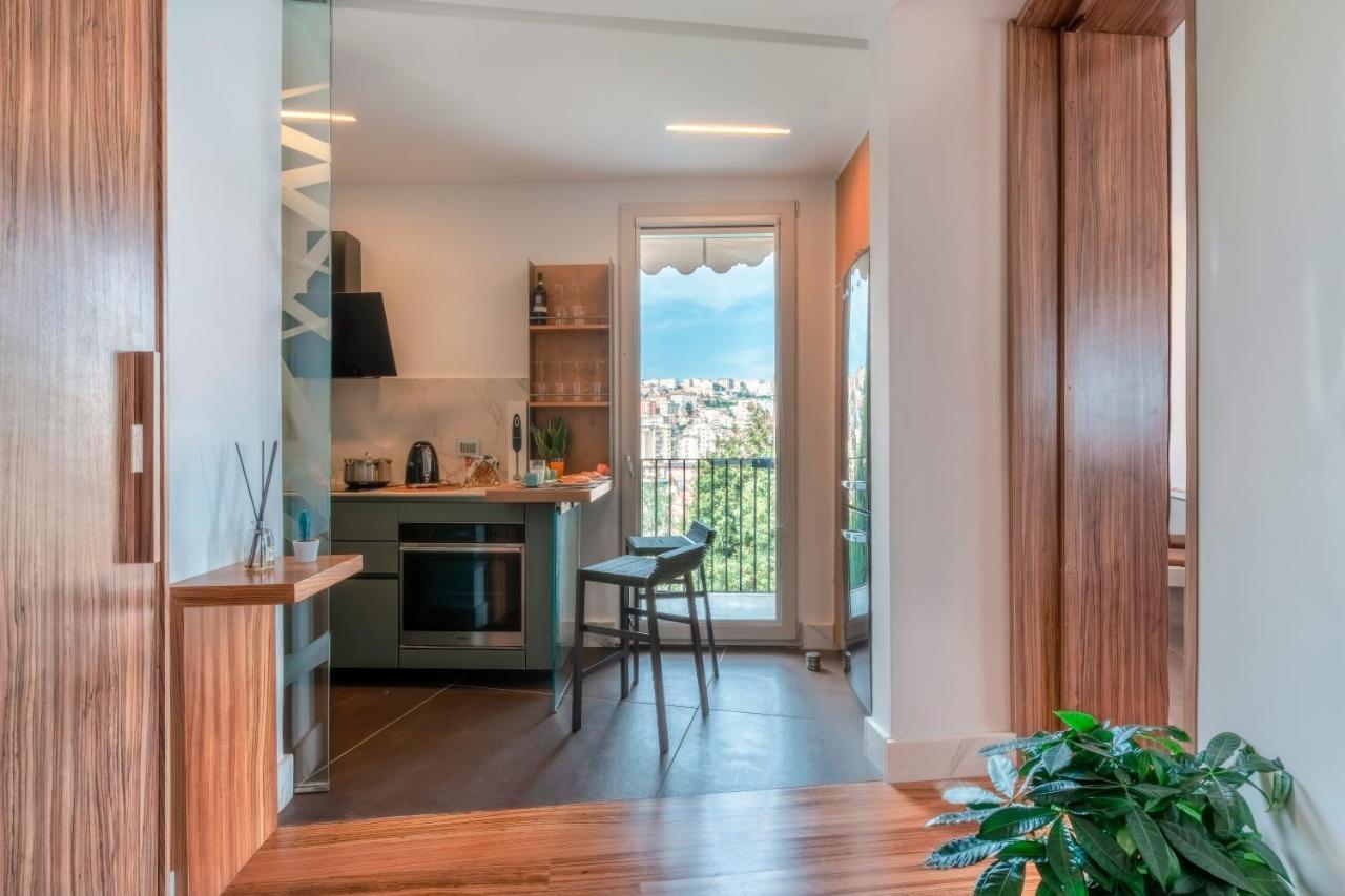 S. Antonio A Posillipo Apartment Napoli Dış mekan fotoğraf
